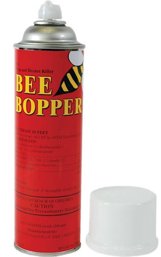 BEE BOPPER II - WASP &amp; HORNET SPRAY, 14 OZ AEROSOL