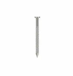 3D TYPE 316 STAINLESS - RING SHANK NAILS 14(.083") X 1-1/4