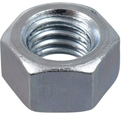 1" - 12 J995 GR 5 HEX NUT