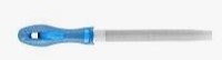 PFE16056P 8" UNIVERSAL FILE RASP - DIY PACKAGED - CROSS/RASP CUT, WITH HANDLE