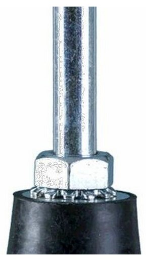 1-1/2" COMBIDISC HOLDER - TYPE CDR - MEDIUM