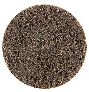 PFE43245 3" COMBIDISC NON-WOVEN DISC - CDR TYPE - SURFACE CONDITIONING - VERY FINE GRADE