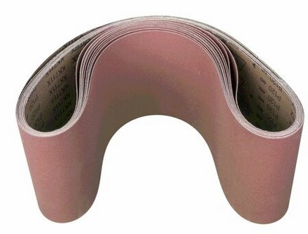 6" X 48" COATED BENCHSTAND BELT - ALUMINUM OXIDE - 120 GRIT