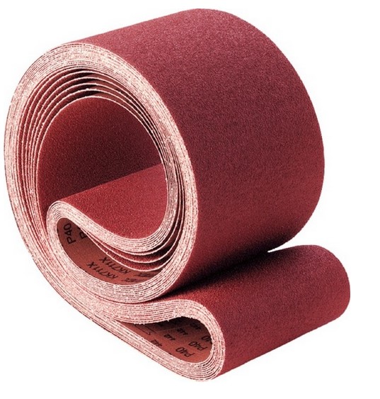 6" X 48" COATED BENCHSTAND BELT - CERAMIC OXIDE CO-COOL - 60 GRIT