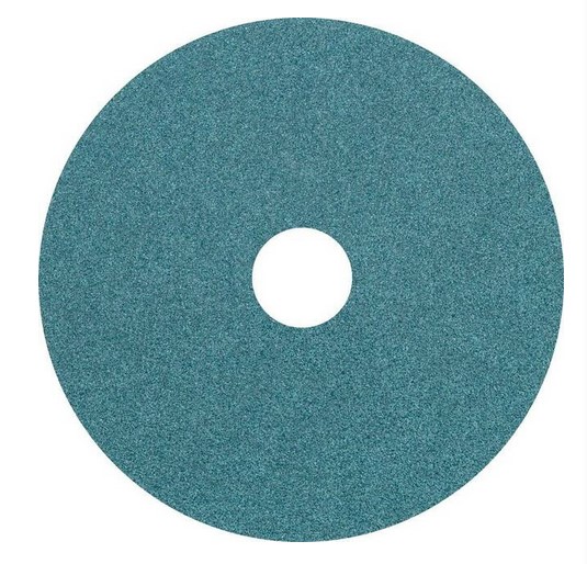 7" X 7/8" FIBER DISC - ZIRCONIA, 36 GRIT