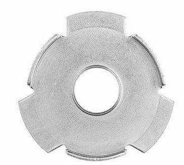 2" TO 5/8" METAL ADAPTER (PAIR)