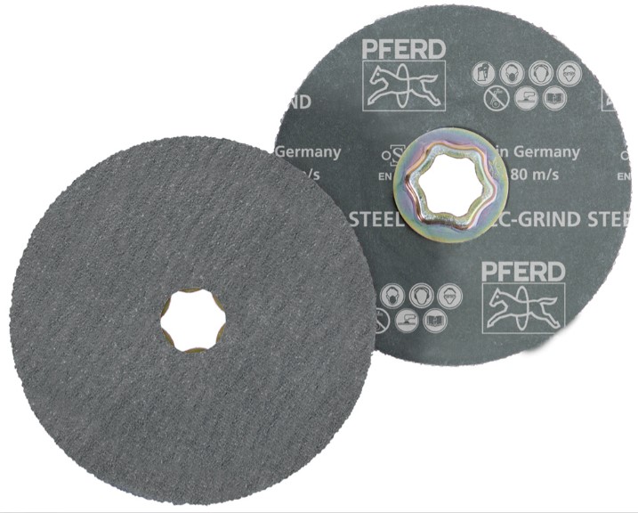 4-1/2" CC-GRIND DISCS, FOR STEEL