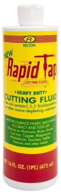 NEW RAPID TAP 1 PINT (16 OZ) CAN