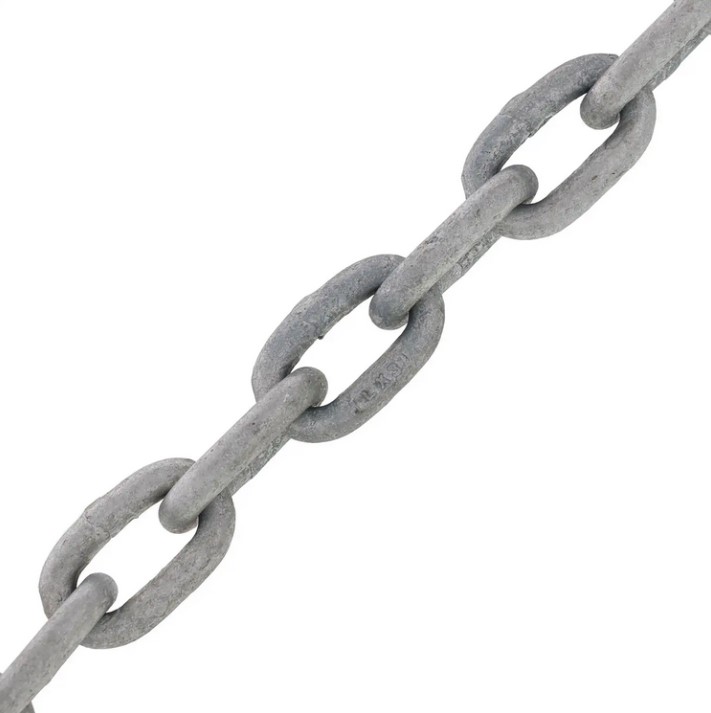 5/16" GRADE 30 PROOF COIL CHAIN TC3, G30 HDG