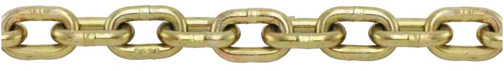 3/8" GRADE 70 TRANSPORT CHAIN TC7, G70 - BINDER CHAIN