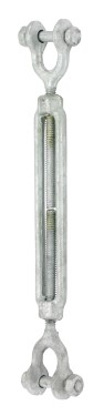 1/2? X 12 JAW &amp; JAW TURNBUCKLE - HDG