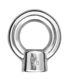 1/4" - 20 316 S/ST LIFTING EYE NUTS