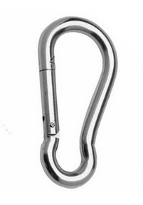 5/16" 316 S/ST CARBINE SNAP HOOK