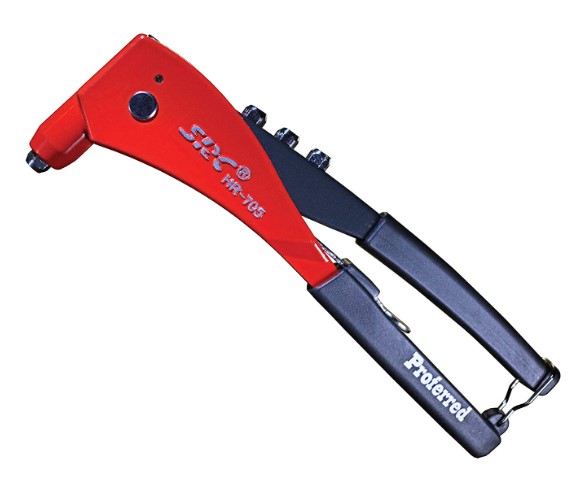 PROFERRED RIVET TOOL - 3/16" MAX