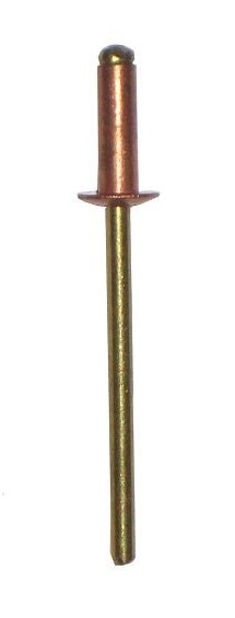 1/8" (.125) (#30 DRILL) .126-.250 GRIP COPPER/BRASS