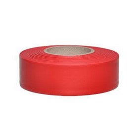 1-3/16" X 300 FT RED FLAGGING TAPE