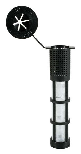 1/2" X 6" PLASTIC MESH SCREEN FOR SET-XP