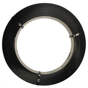 3/4" X 0.020" REGULAR DUTY STEEL STRAPPING