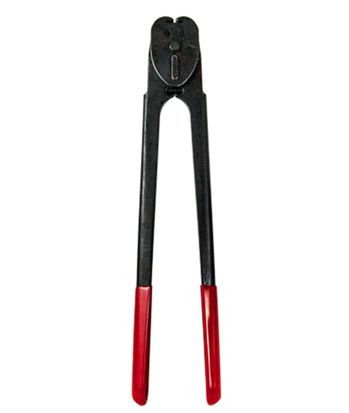 5/8" STEEL STRAPPING SEALERS: FOR CRIMPING METAL SEALS