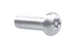 5/16" - 18 X 1" TAMPER RESIST TORX BUTTON HD STAINLESS