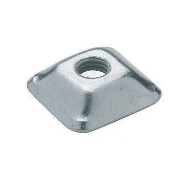 #10 - 24 TUF-NUT THEFT RESISTANT NUT