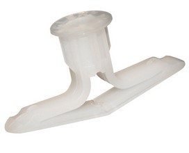 50 T35TM ANCHORS FOR 1 3/8", &amp; 3 KEYS IN BOX - BOX OF 50