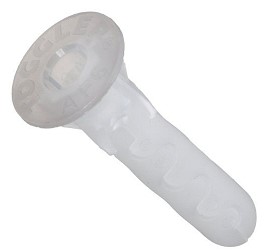 100 A8TM ALLIGATOR FLANGELESS ANCHORS, IN BOX-5/16" DRILL SIZE - BOX OF 100