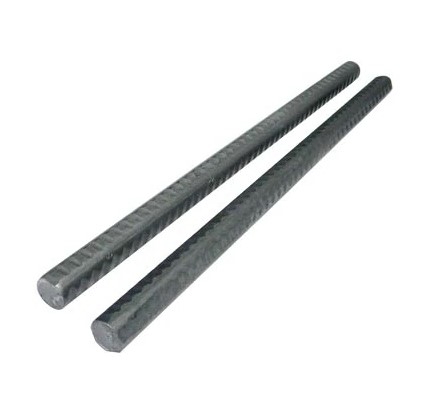 3/4" X 36-3/16" DEFORMED BAR ANCHOR WELD STUD, CARBON STEEL
