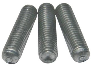 1/2" - 13 X 2" FULLY THREADED WELD STUD *STAINLESS STEEL*