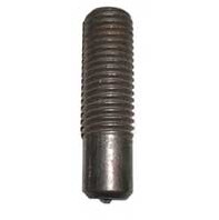 5/8" - 11 X 1-5/8" PITCH DIAMETER, PARTIALLY THREADED WELD STUDS STEEL, PLAIN