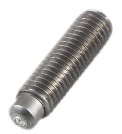 3/4" - 10 X 2 1/2" REDUCED BASE THREADED WELD STUDS PLAIN FINISH