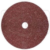 3M CUBITRON II FIBRE DISC 982C, 5 X 7/8 36 GRIT