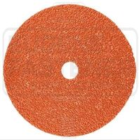 3M CUBITRON II FIBRE DISC 987C, 5 X 7/8 X 36G