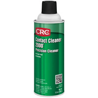 CRC CONTACT CLEANER 2000