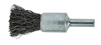 Crimped Wire End Brush 1/2