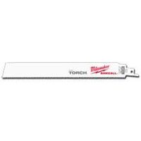 MILWAUKEE TORCH SAWZALL BLADE 48-00-5713 9