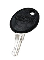 CH545 REPLACEMENT KEY FOR PADDLE LATCH