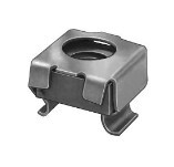 CAGE NUT 1/4-20 FITS 3/8 HOLE - PHOSPHATE