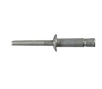 MONOBOLT 3/16 DIA .062/.270 GRIP STEEL