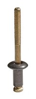 SPECIAL PEEL-TYPE RIVET (FORD) 1/4 DIA. 1/2 FLANGE