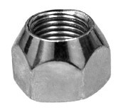 METRIC WHEEL NUT 12MM-1.5