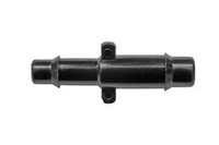 NYLON STRAIGHT CONNECTOR 1/4 X 3/16