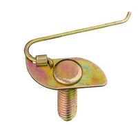 MOULDING FASTENERS #10-24 X 3/4 BOLT 5/16 WIDTH