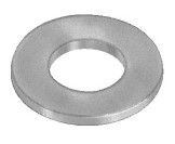 NYLON FLAT WASHER 5/16 BOLT .390 ID .062 THICK