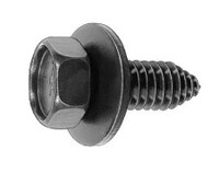 HEX HD SEMS SCREW PHOS 5/16-18 X 7/8