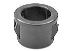 INSULATING BUSHINGS BLACK 1/2 HOLE DIA