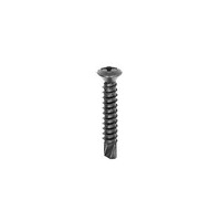 PHIL. OVAL HD TEKS SCREW #8 X 3/4 #6 HD