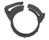 SINGLE BOND NYLON HOSE CLAMP 1-1/32