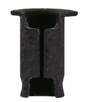 TUBULAR NUT FOR 3/32 STUD .025-.175 PANEL RANGE