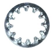 #12 (7/32) INTERNAL LOCK WASHERS